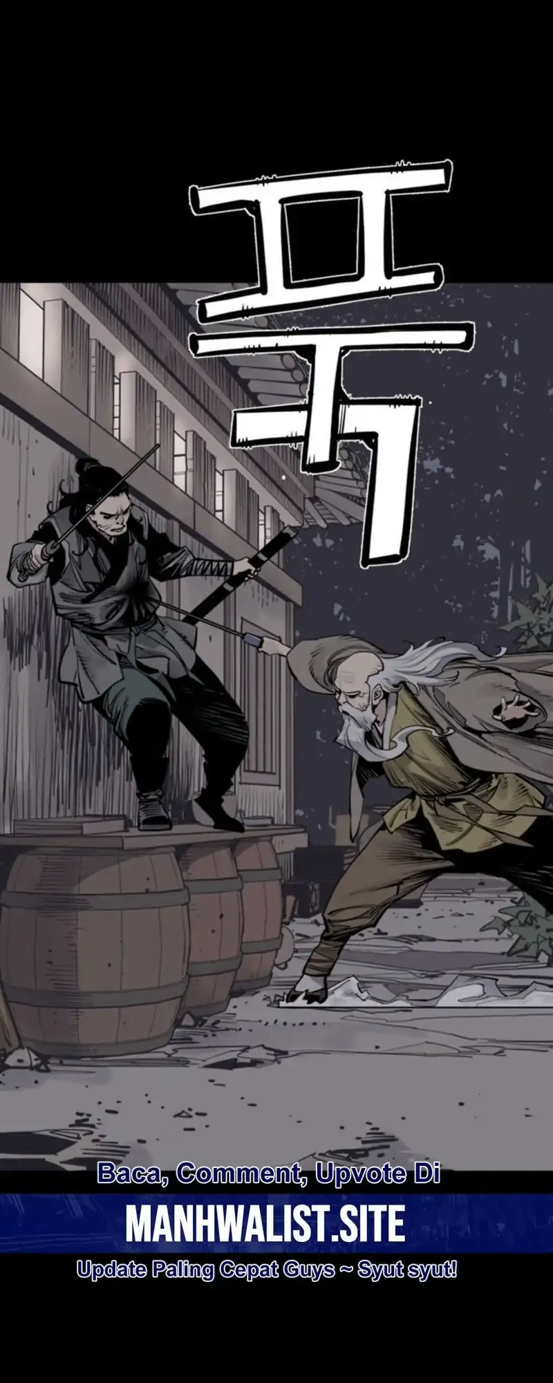 Death God Chapter 122 - halaman 39