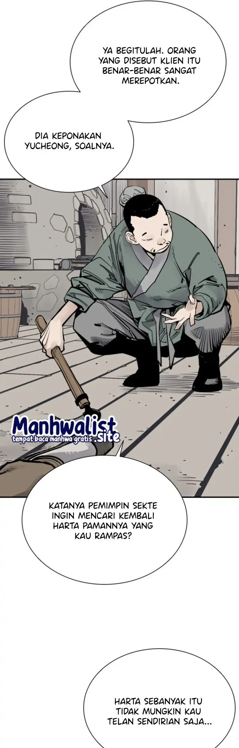 Death God Chapter 122 - halaman 7