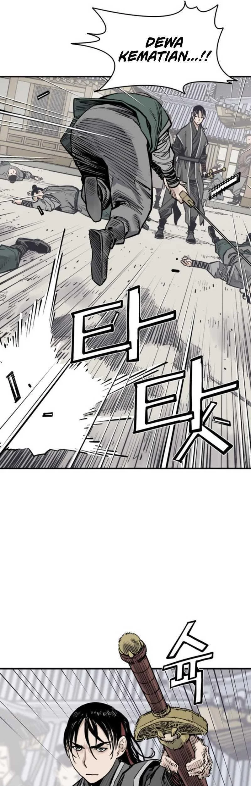 Death God Chapter 123 - halaman 15