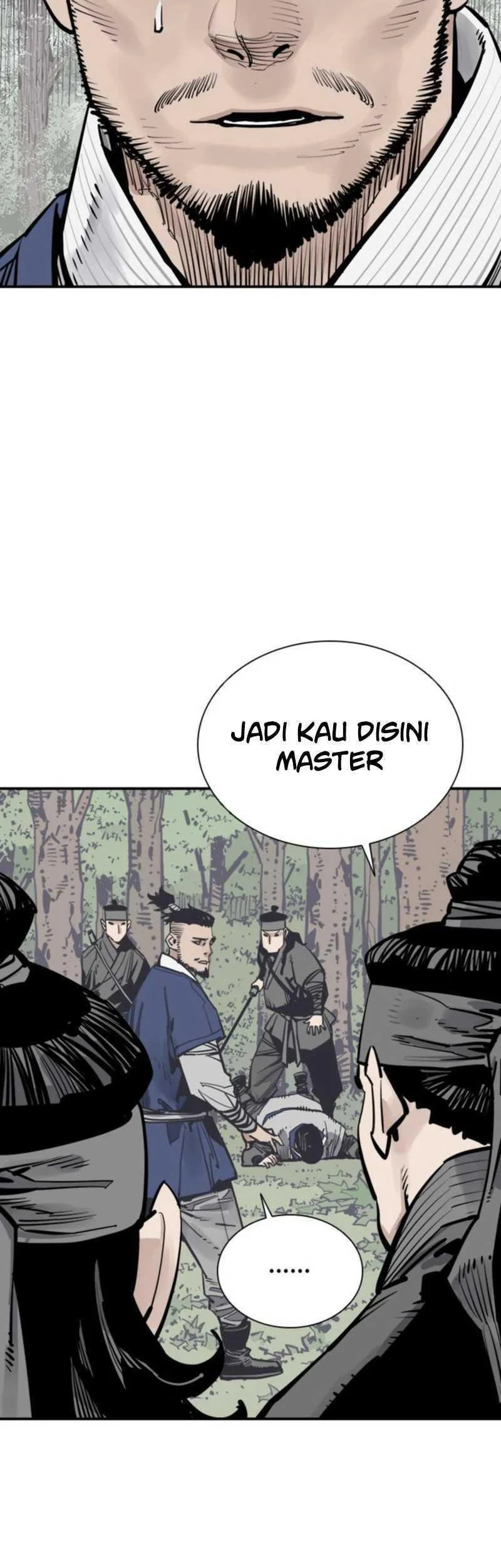 Death God Chapter 123 - halaman 50