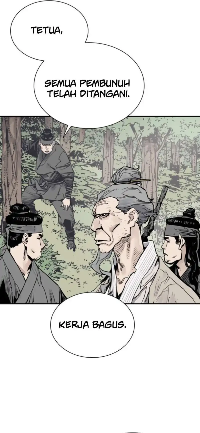 Death God Chapter 124 - halaman 10