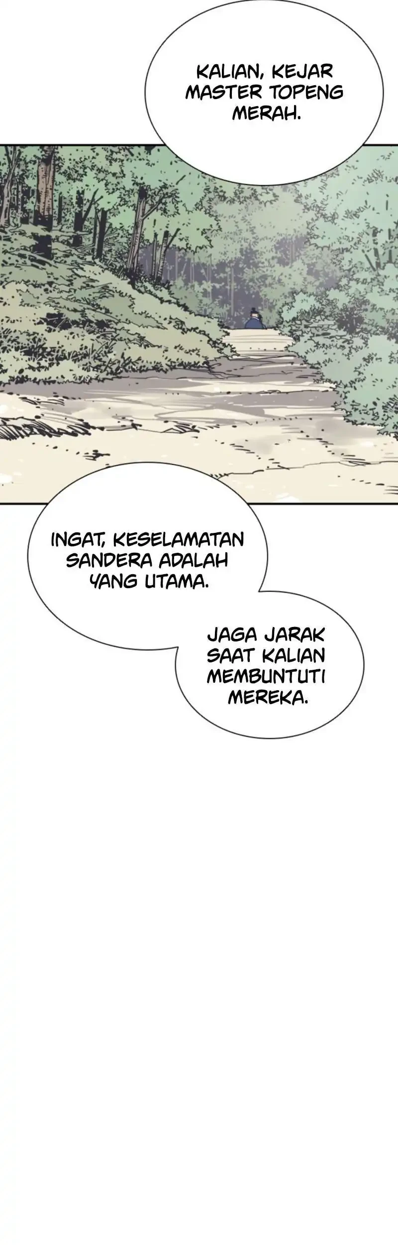 Death God Chapter 124 - halaman 11