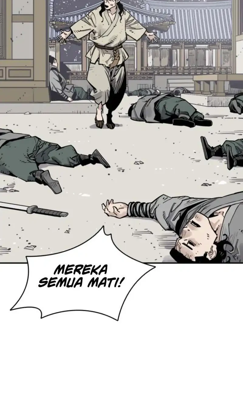 Death God Chapter 124 - halaman 14