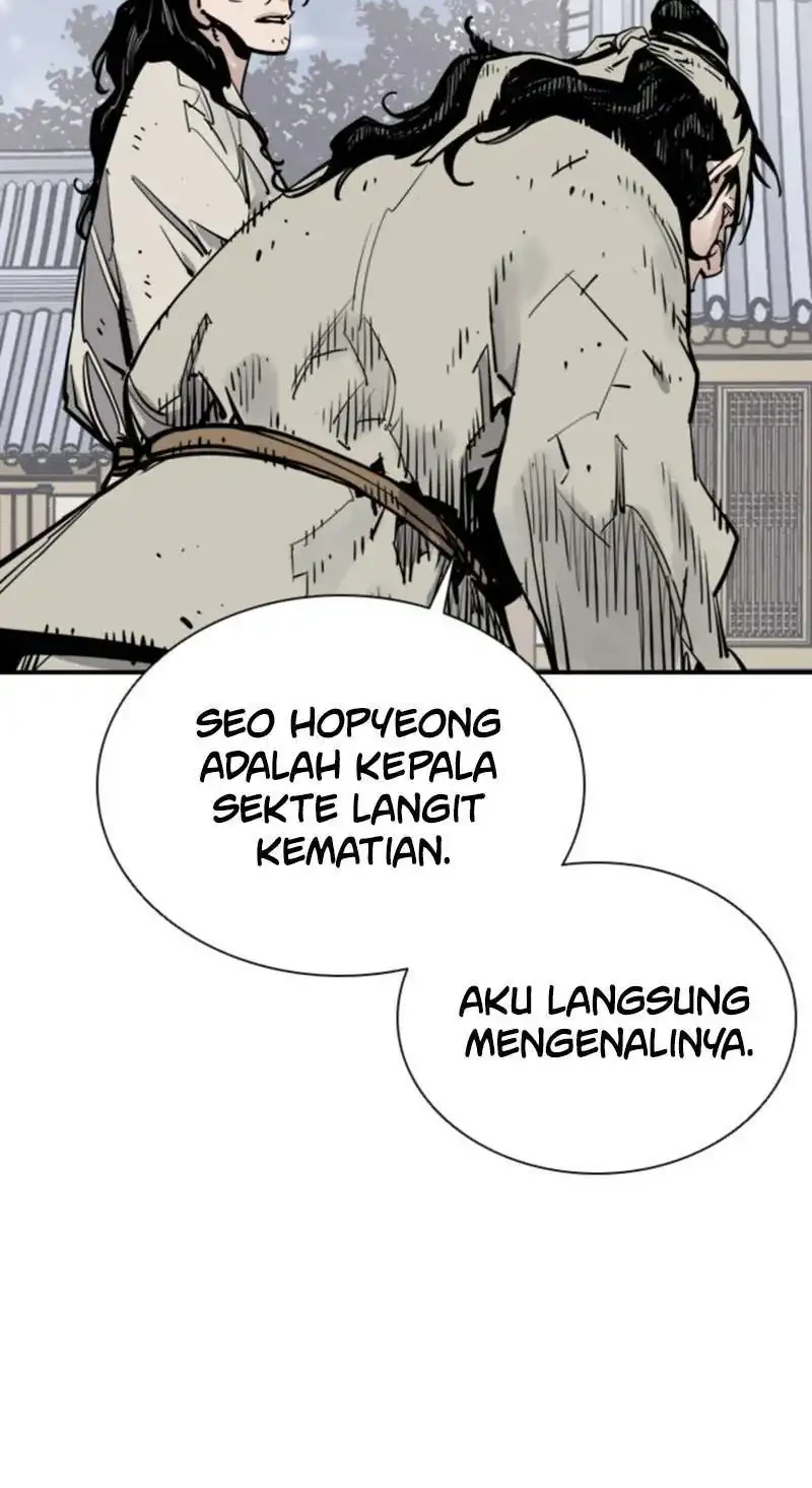 Death God Chapter 124 - halaman 16