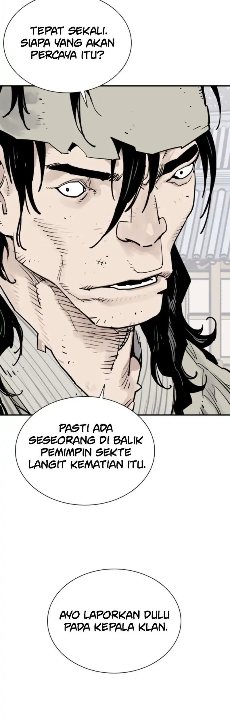 Death God Chapter 124 - halaman 18