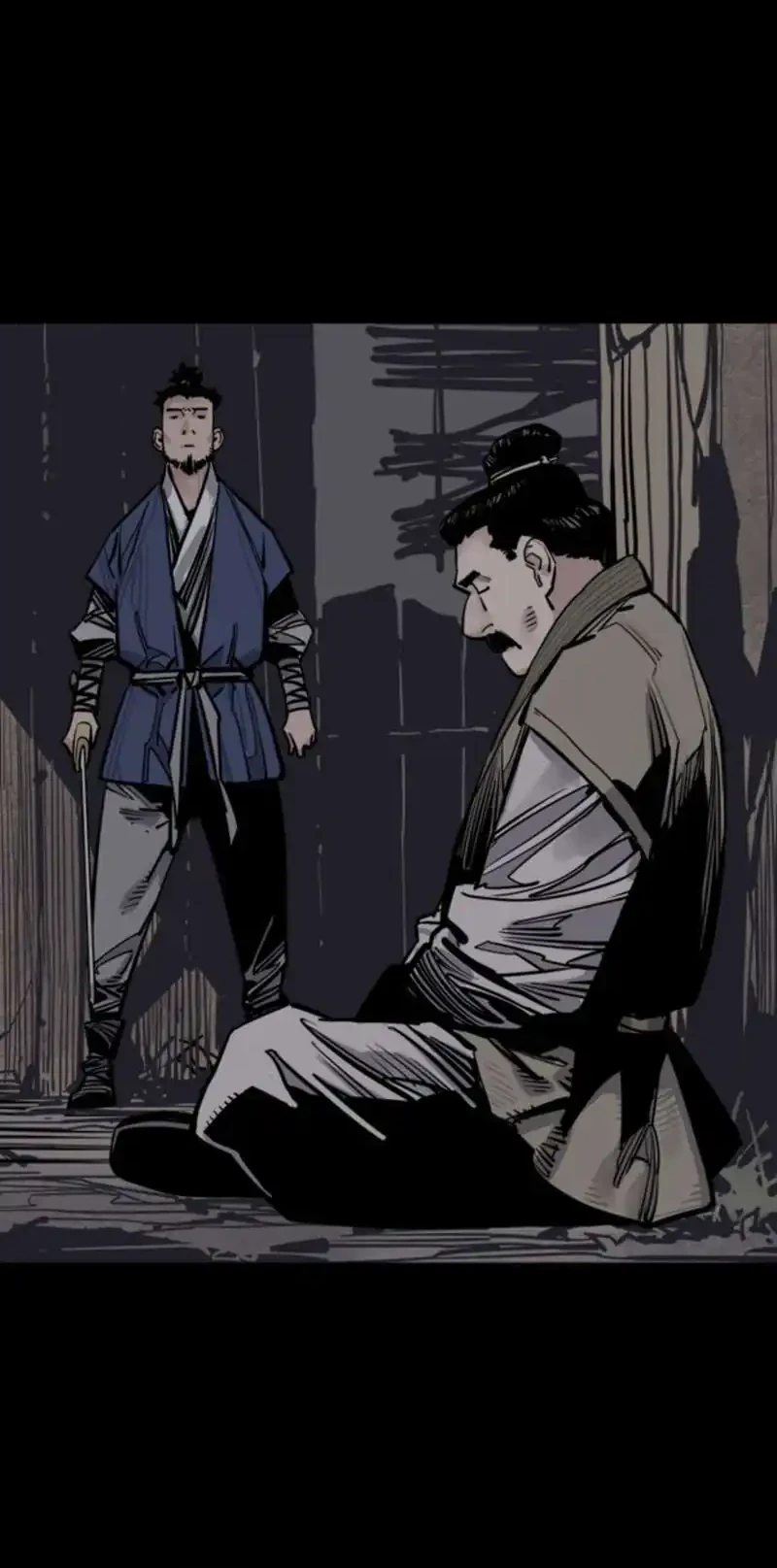 Death God Chapter 124 - halaman 24