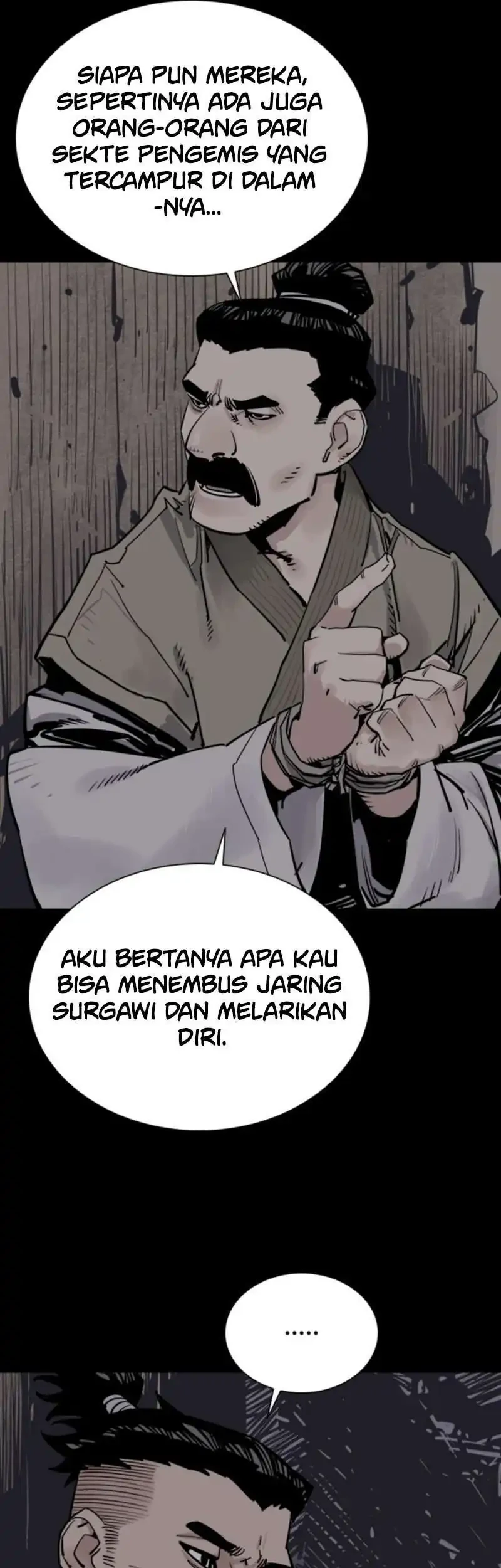 Death God Chapter 124 - halaman 27