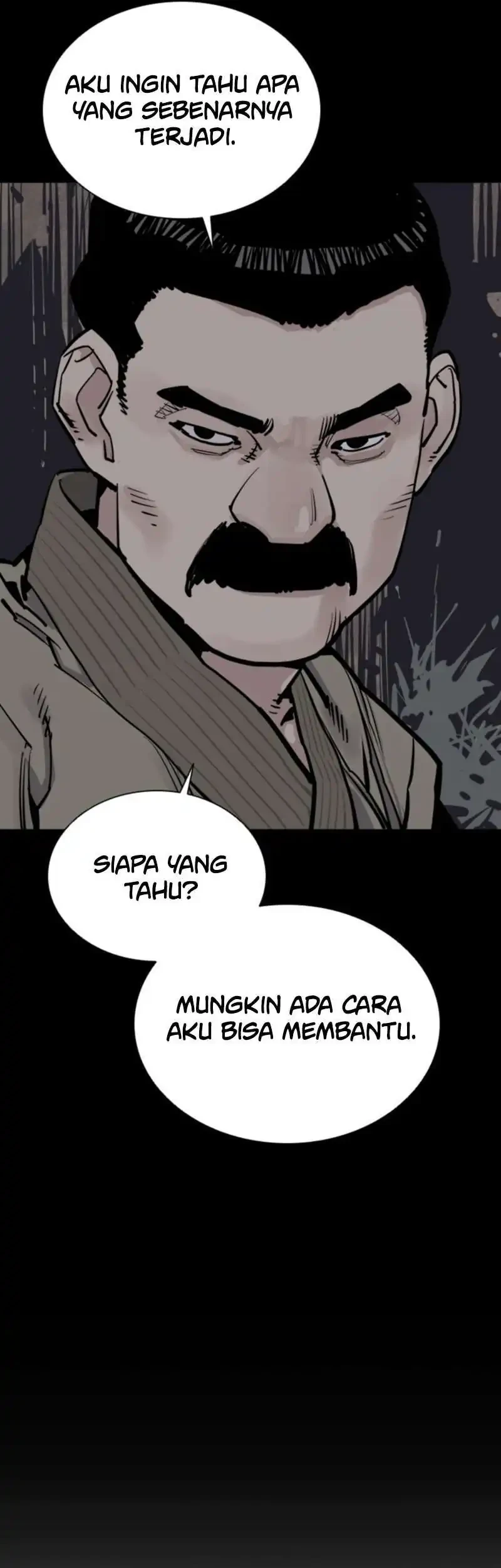 Death God Chapter 124 - halaman 29