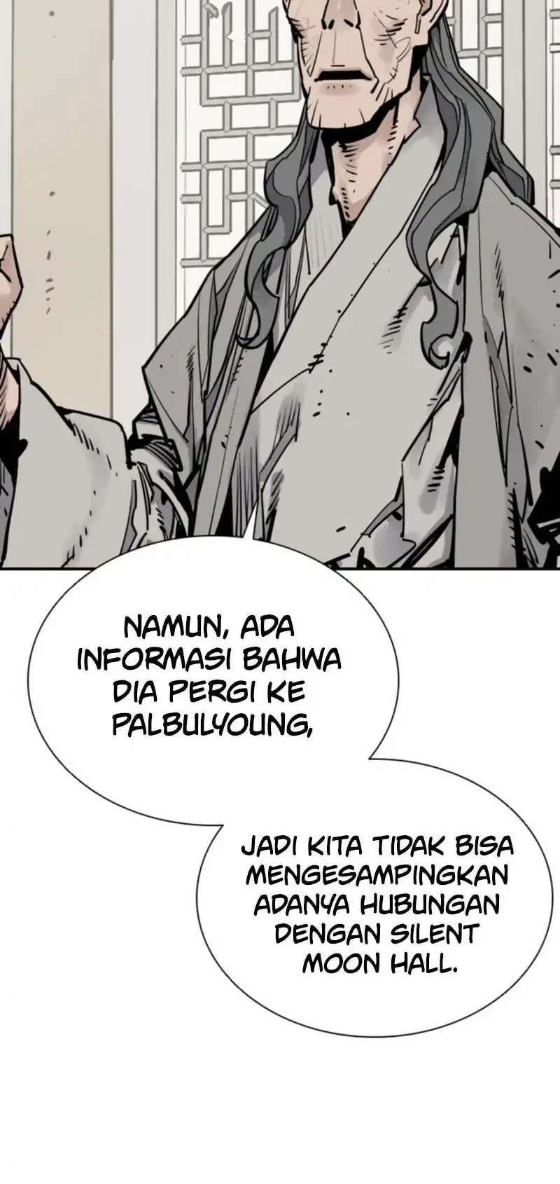 Death God Chapter 124 - halaman 34