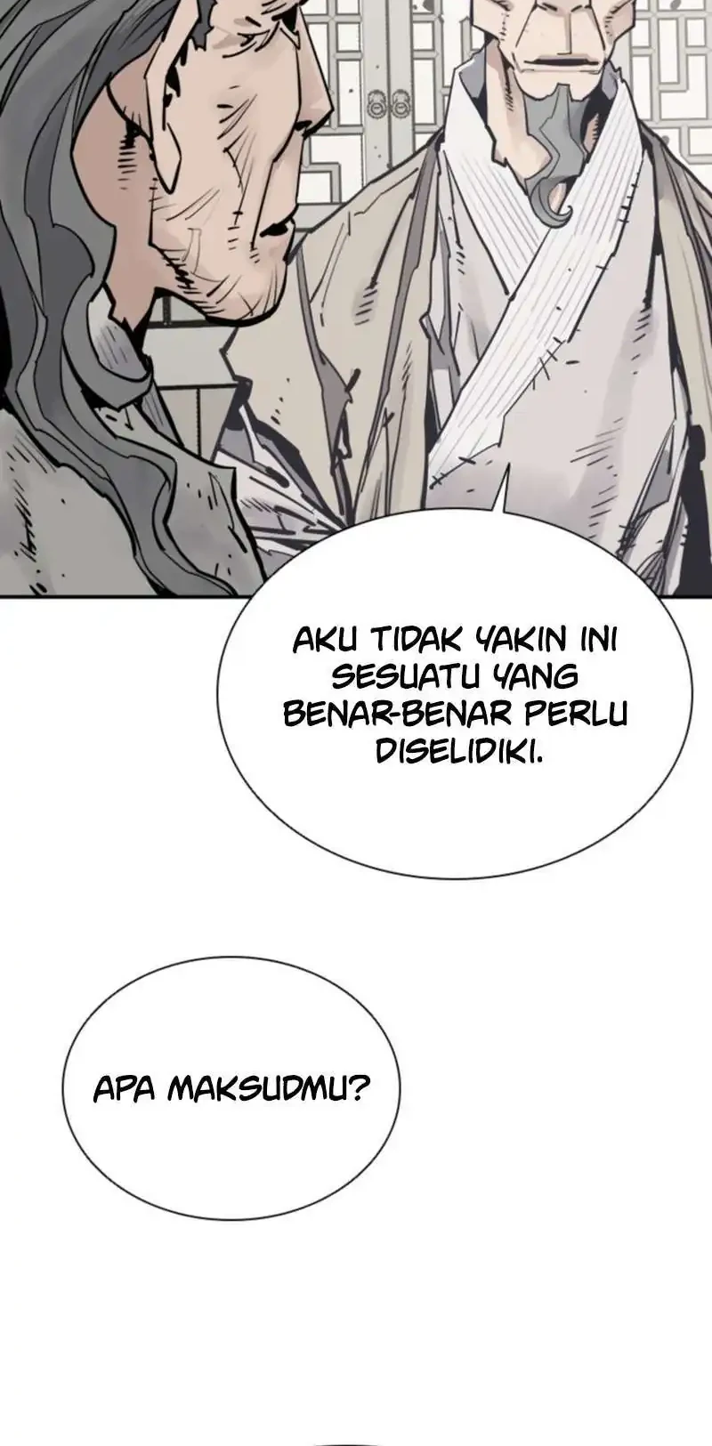 Death God Chapter 124 - halaman 36