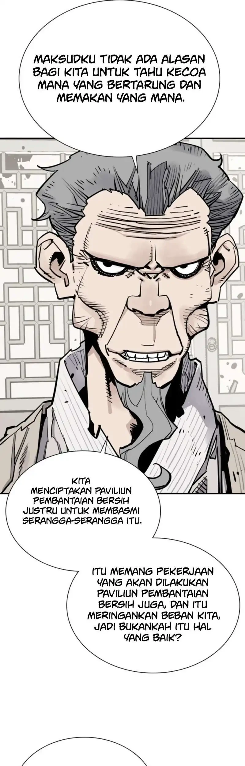 Death God Chapter 124 - halaman 37