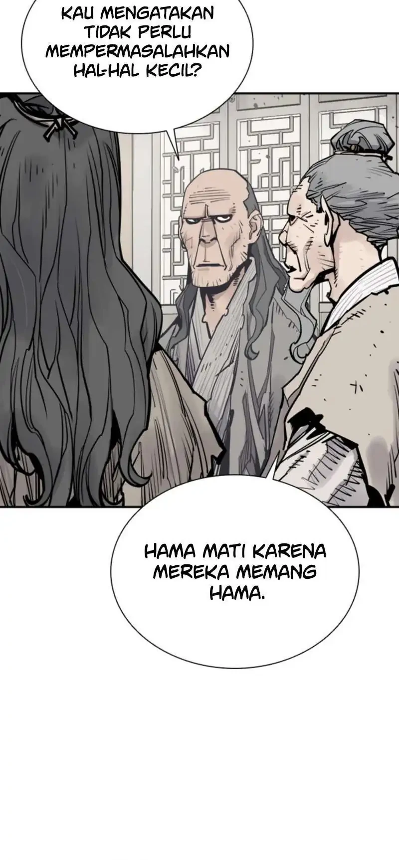 Death God Chapter 124 - halaman 38