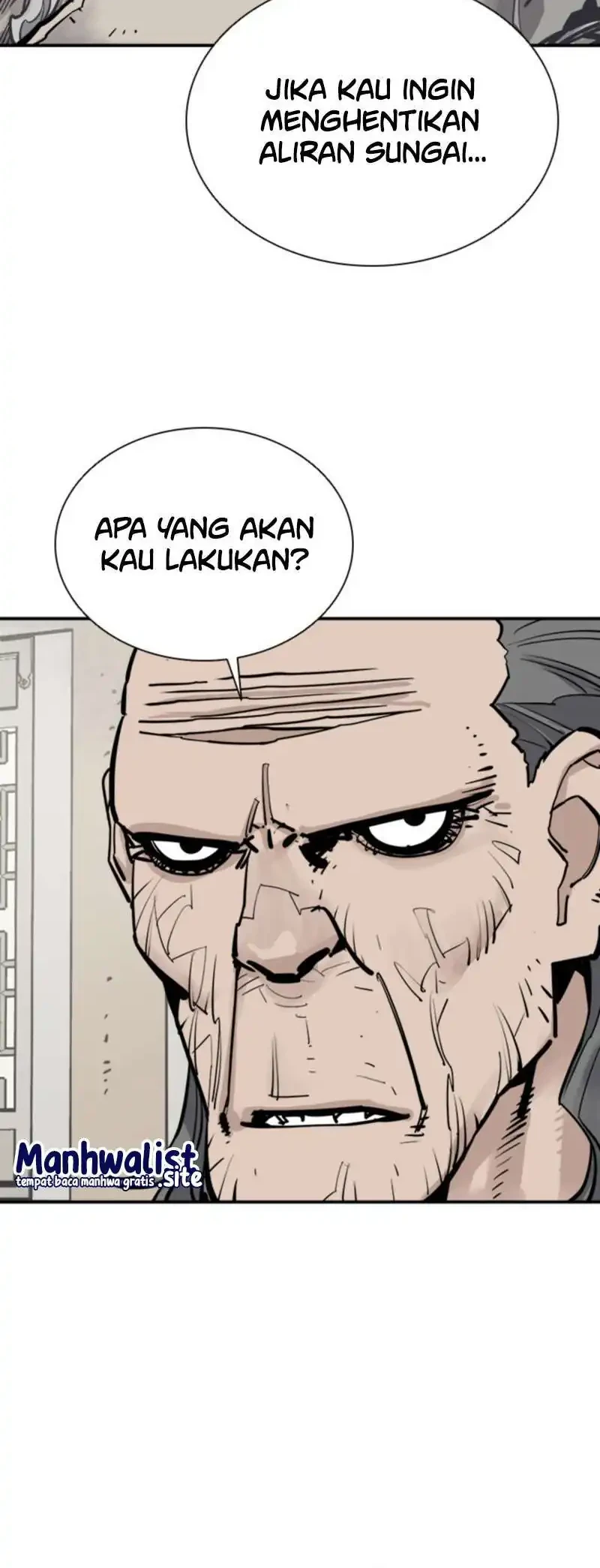 Death God Chapter 124 - halaman 40