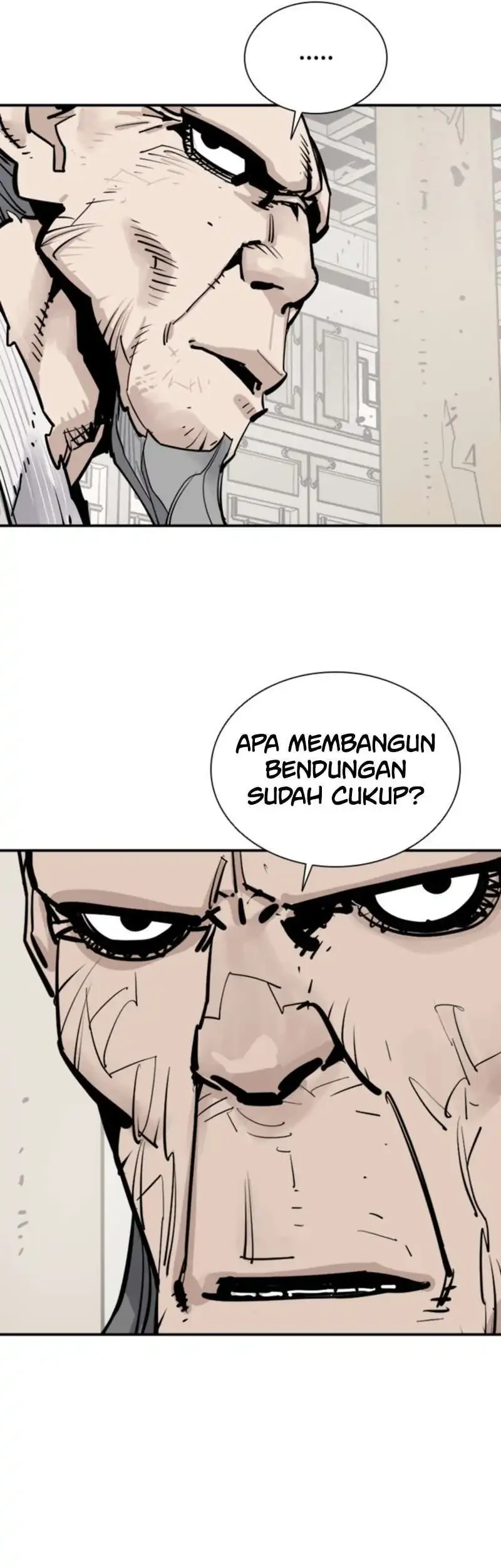 Death God Chapter 124 - halaman 41