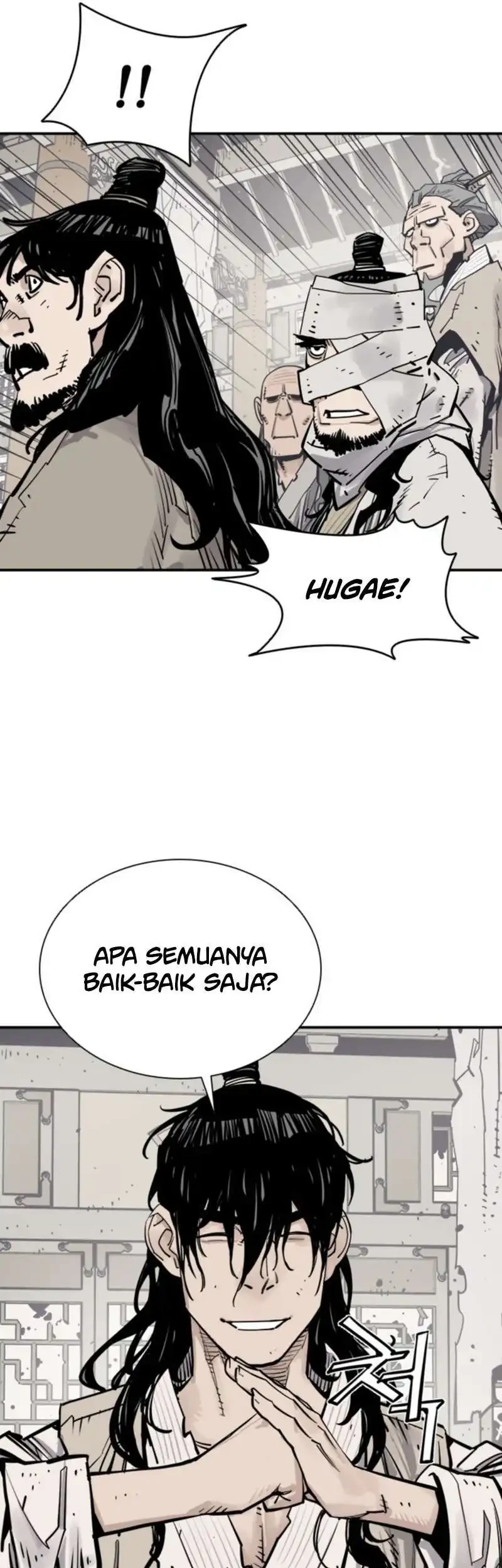 Death God Chapter 124 - halaman 47