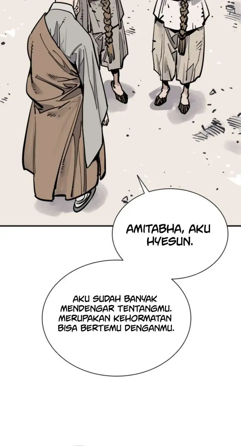 Death God Chapter 124 - halaman 54