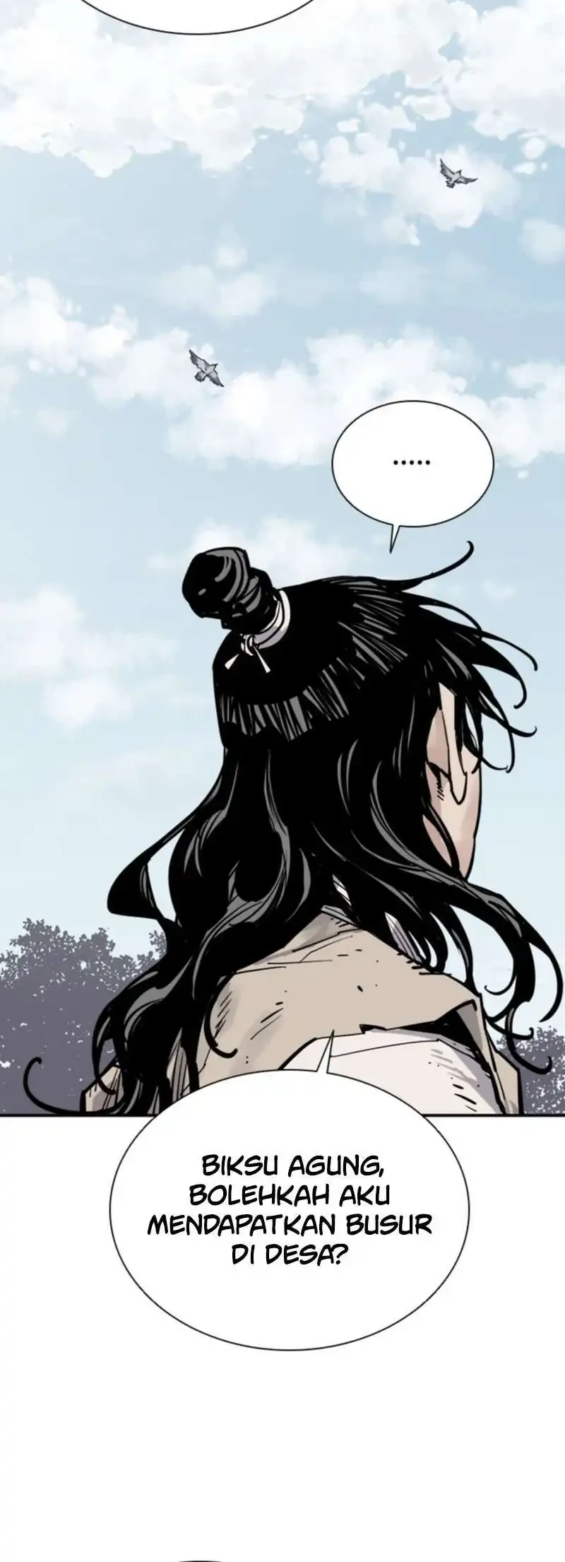 Death God Chapter 124 - halaman 58