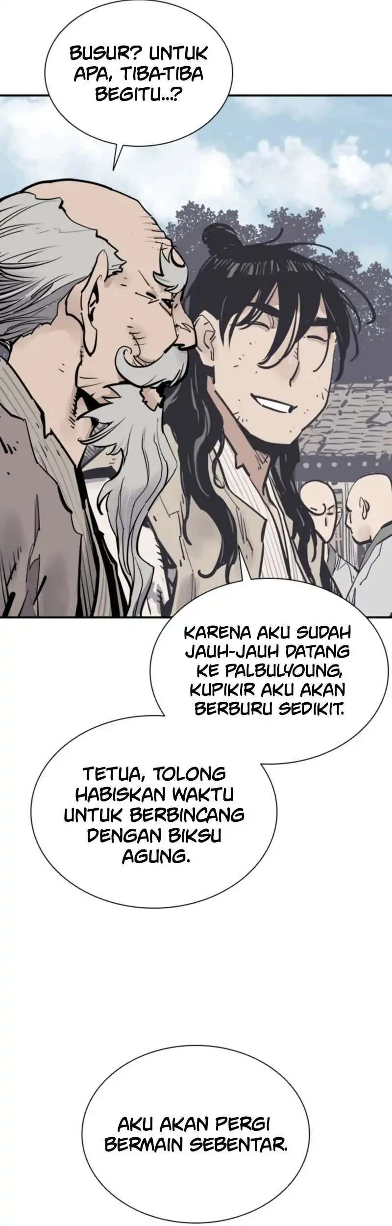 Death God Chapter 124 - halaman 59