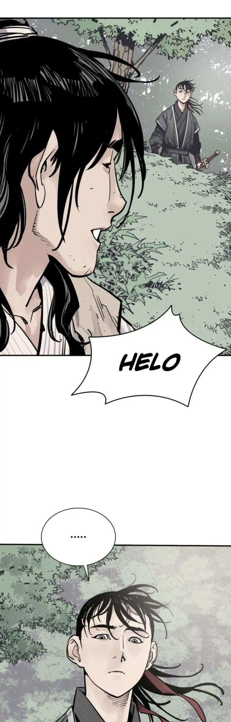 Death God Chapter 124 - halaman 63