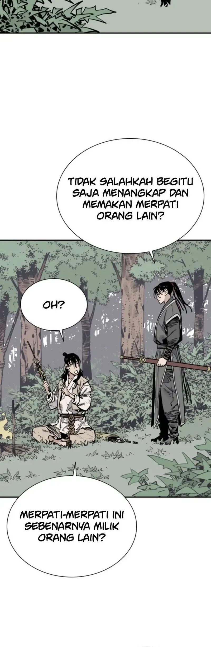 Death God Chapter 125 - halaman 2