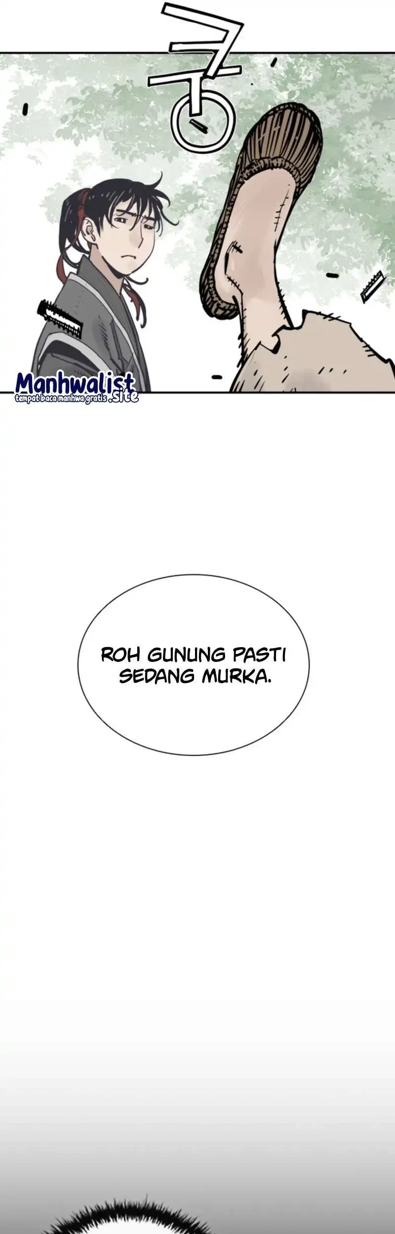 Death God Chapter 125 - halaman 39