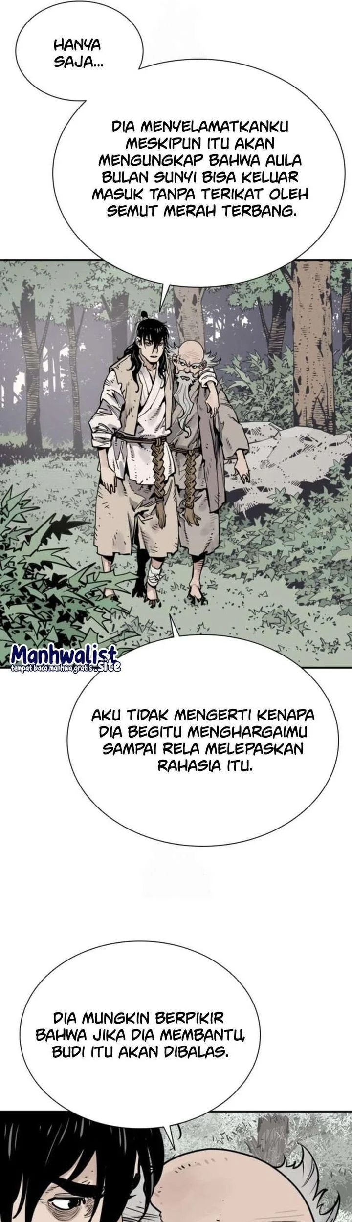 Death God Chapter 126 - halaman 15