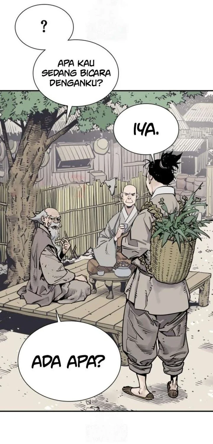 Death God Chapter 126 - halaman 2