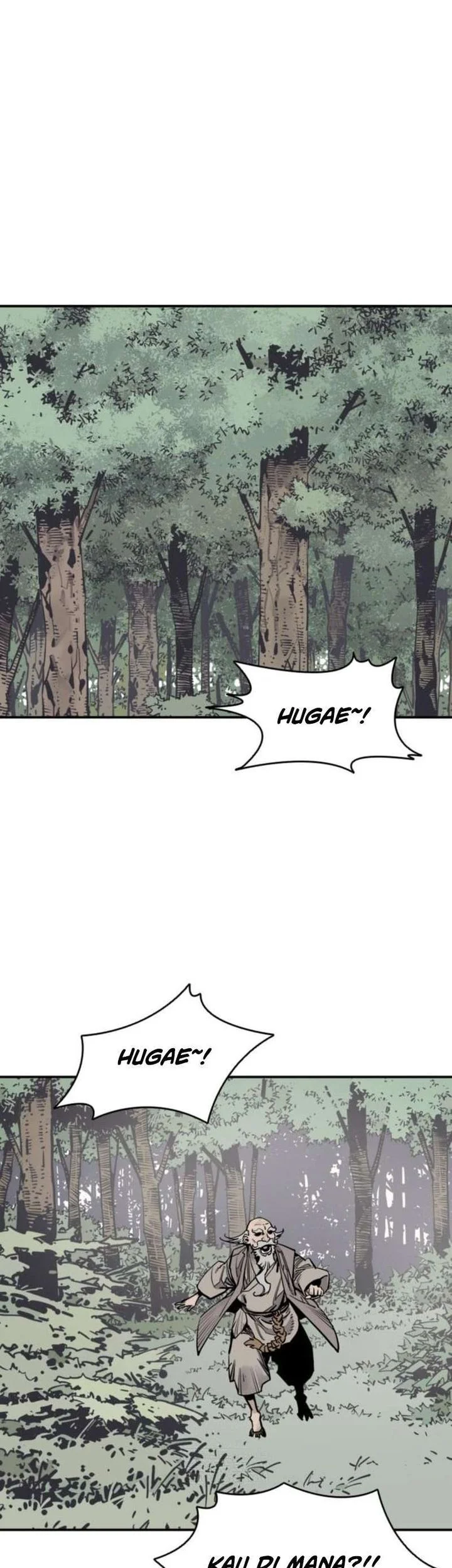 Death God Chapter 126 - halaman 5