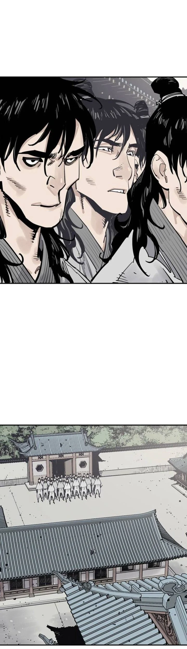 Death God Chapter 127 - halaman 3