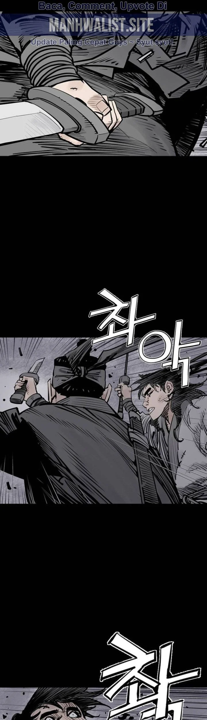 Death God Chapter 127 - halaman 39