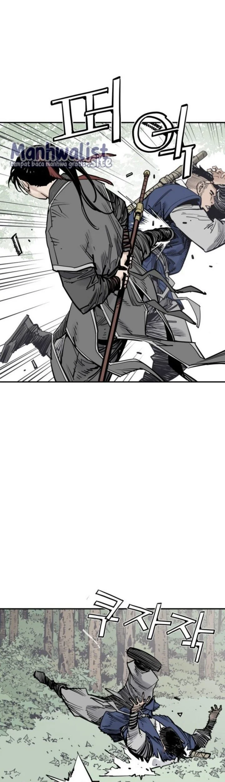 Death God Chapter 128 - halaman 46