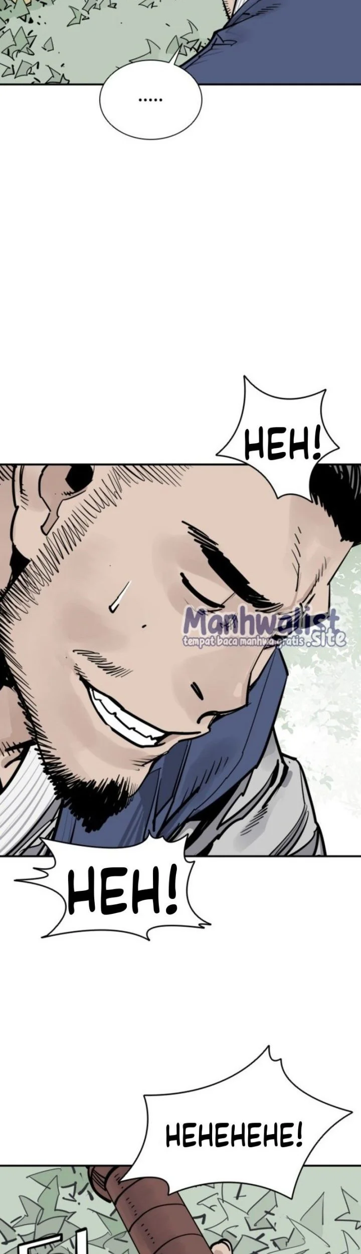 Death God Chapter 128 - halaman 52