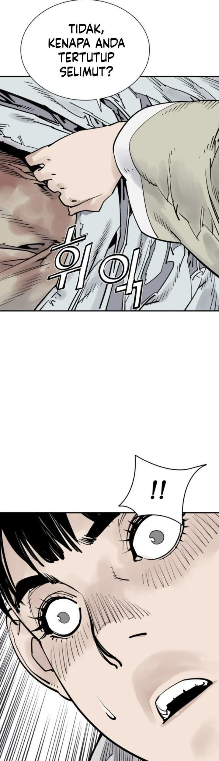 Death God Chapter 128 - halaman 7