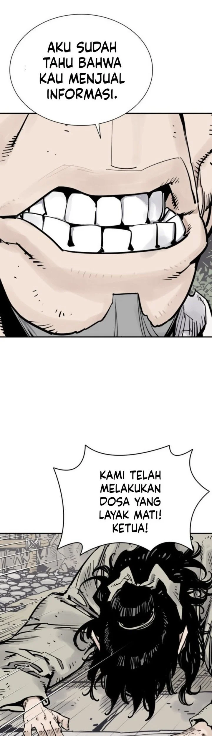 Death God Chapter 129 - halaman 10