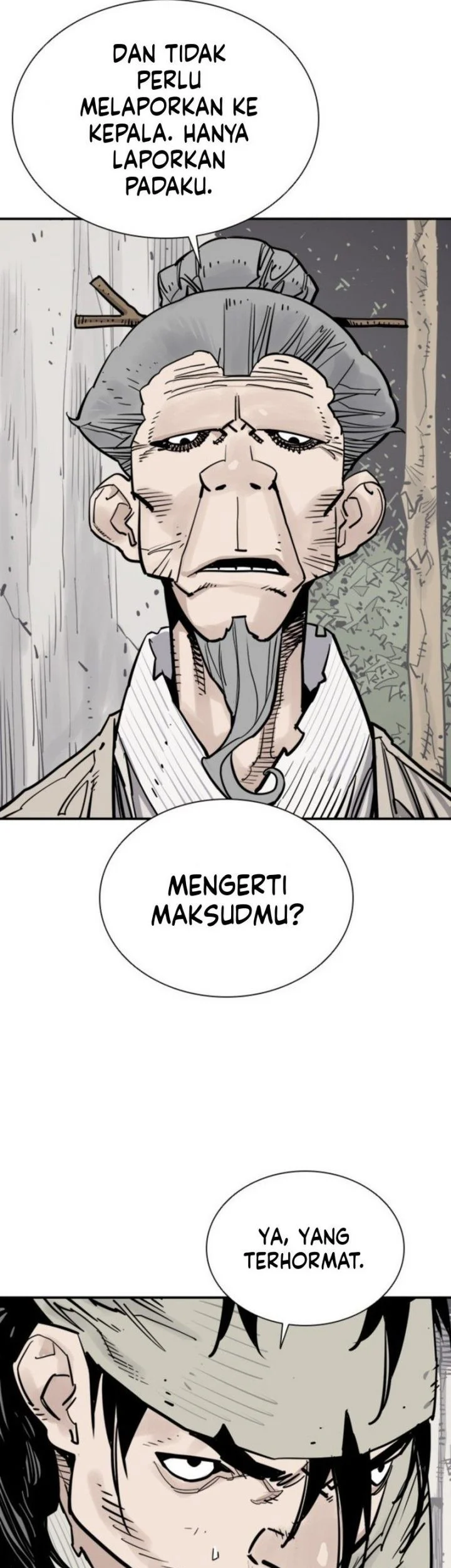 Death God Chapter 129 - halaman 14