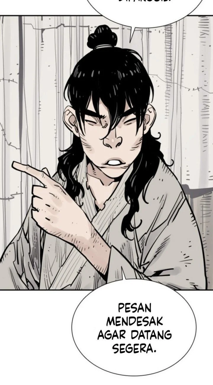 Death God Chapter 129 - halaman 16