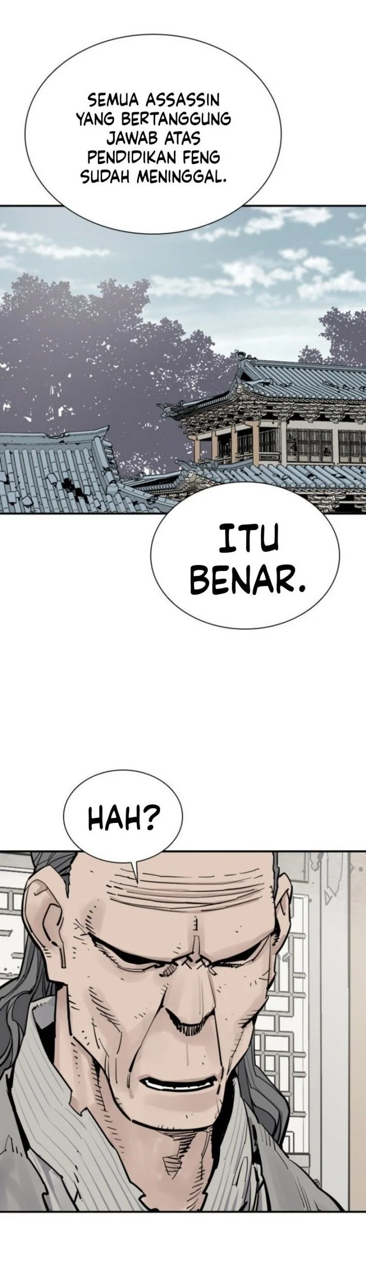 Death God Chapter 129 - halaman 18