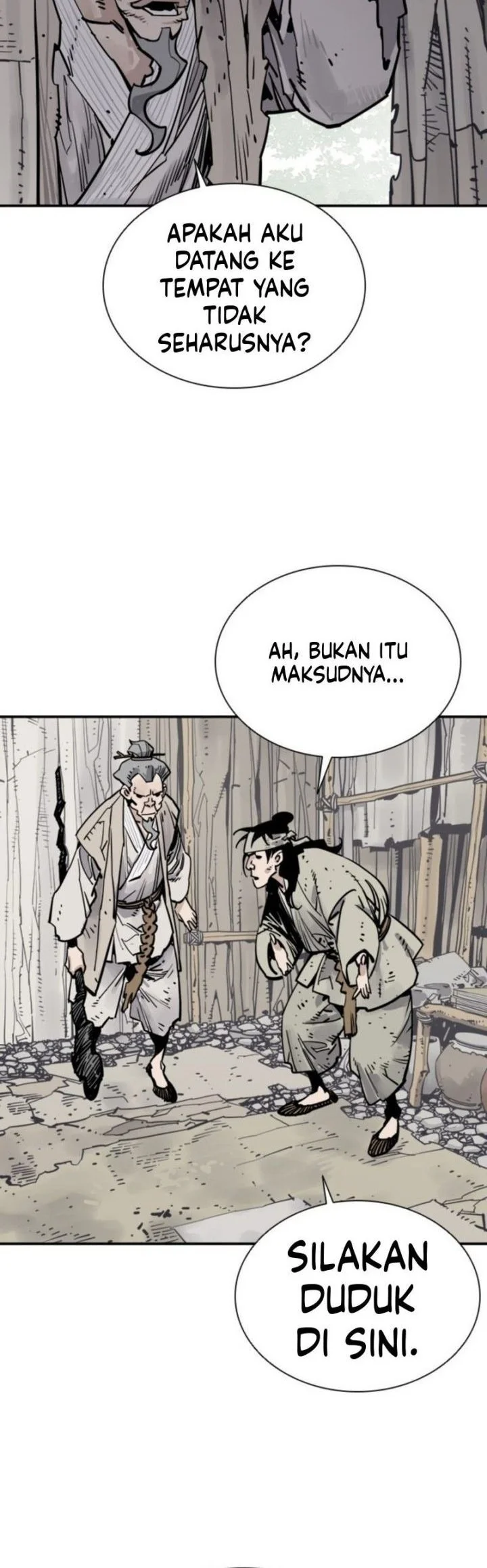 Death God Chapter 129 - halaman 2