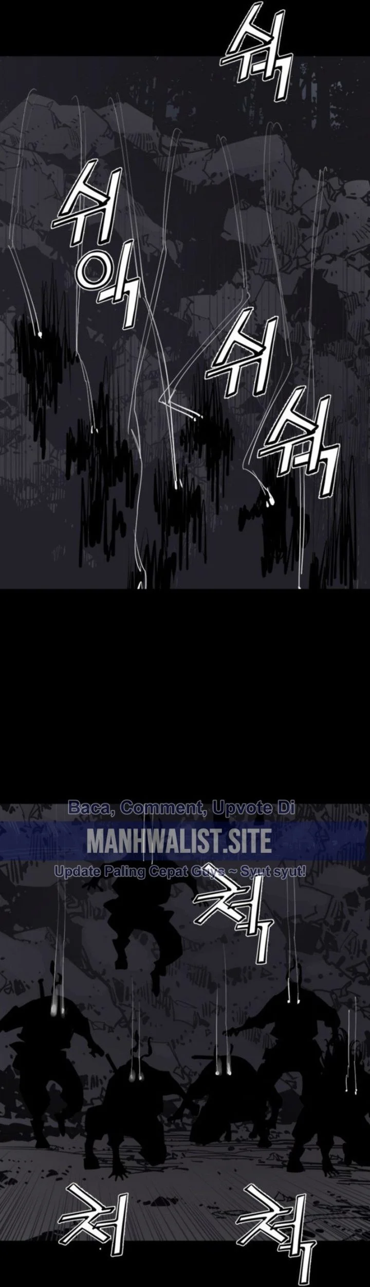 Death God Chapter 129 - halaman 35
