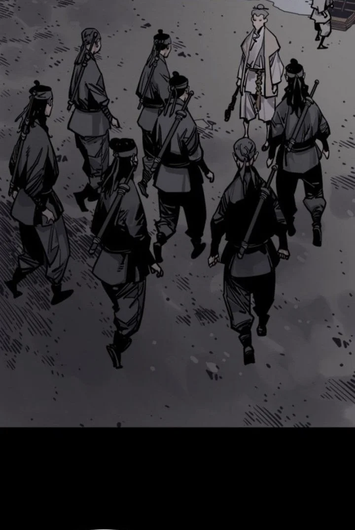 Death God Chapter 129 - halaman 37