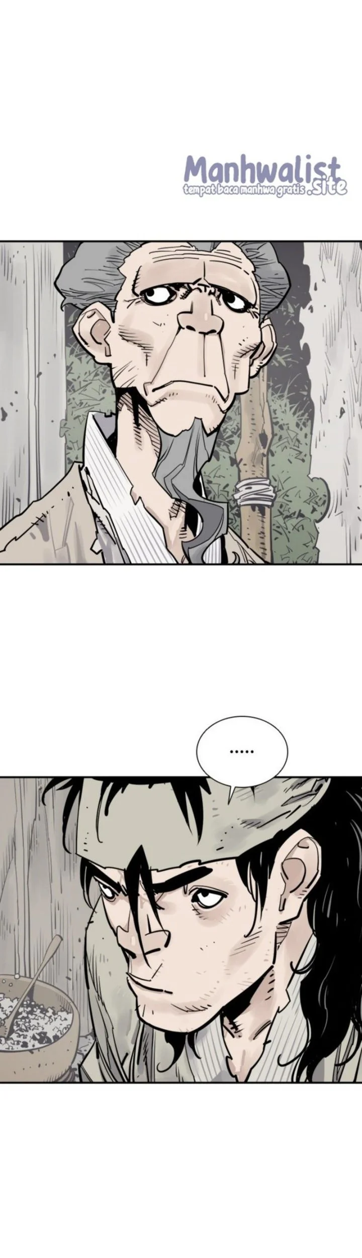 Death God Chapter 129 - halaman 4