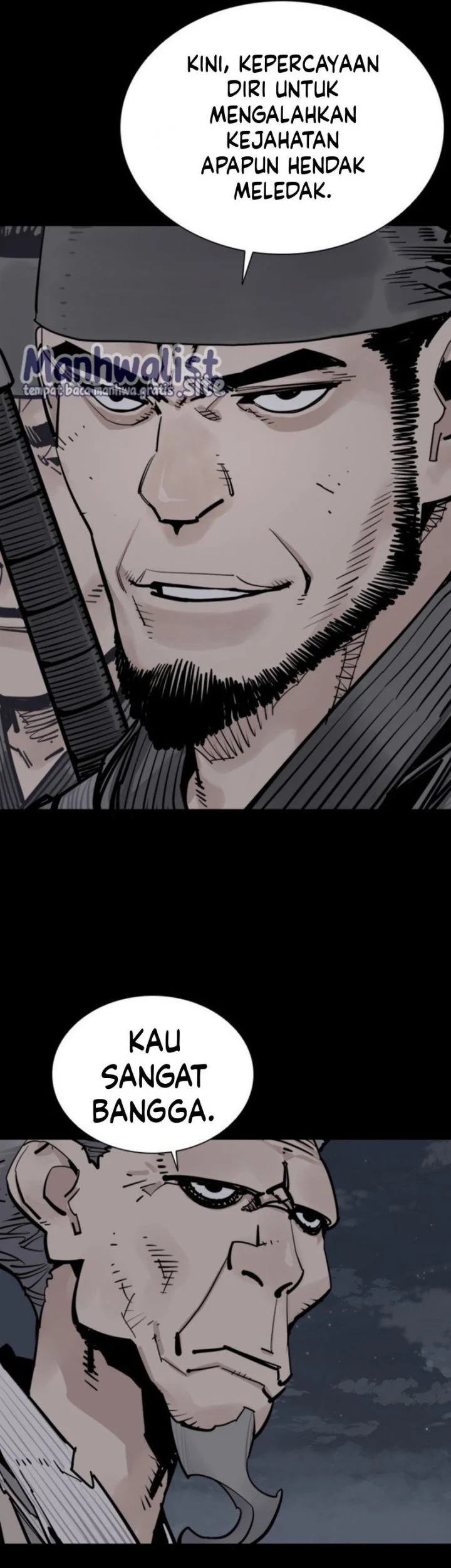 Death God Chapter 129 - halaman 41