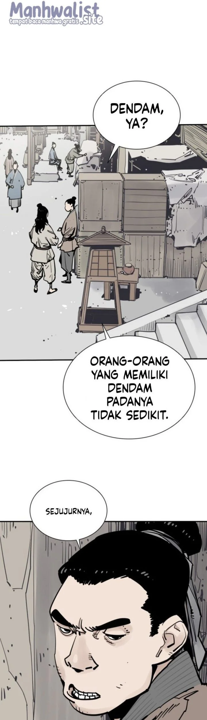 Death God Chapter 129 - halaman 47