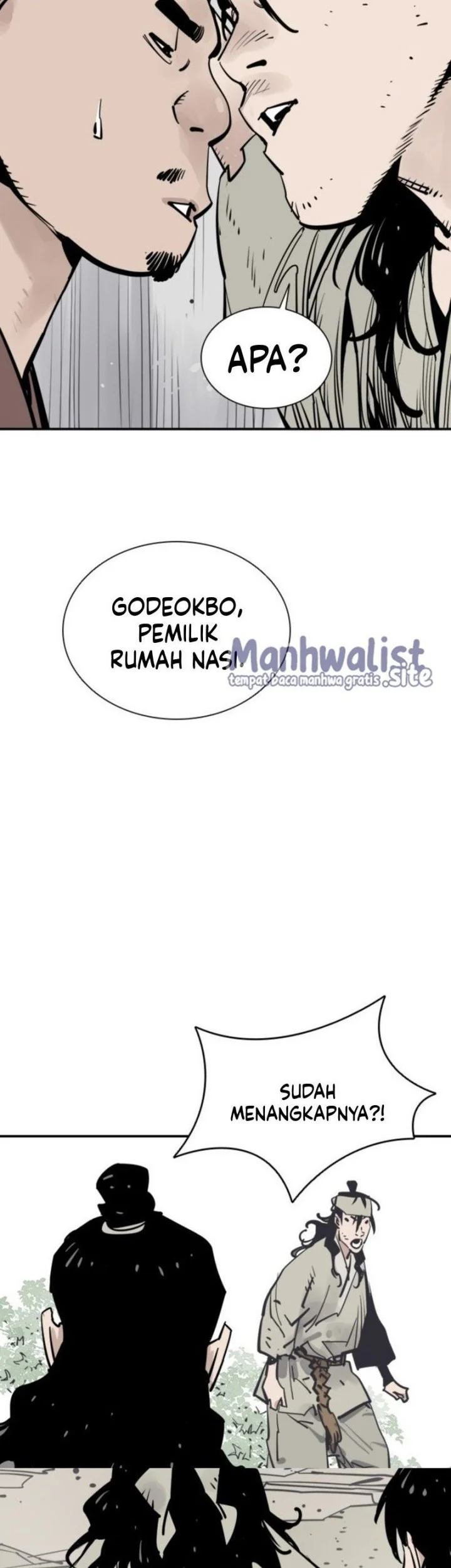 Death God Chapter 129 - halaman 54
