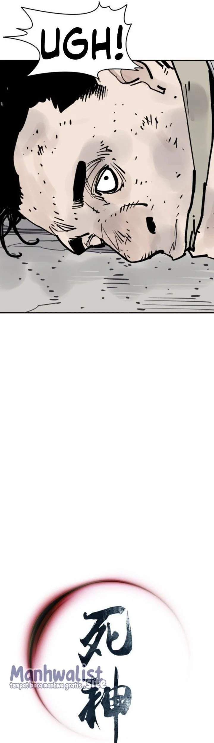 Death God Chapter 129 - halaman 56
