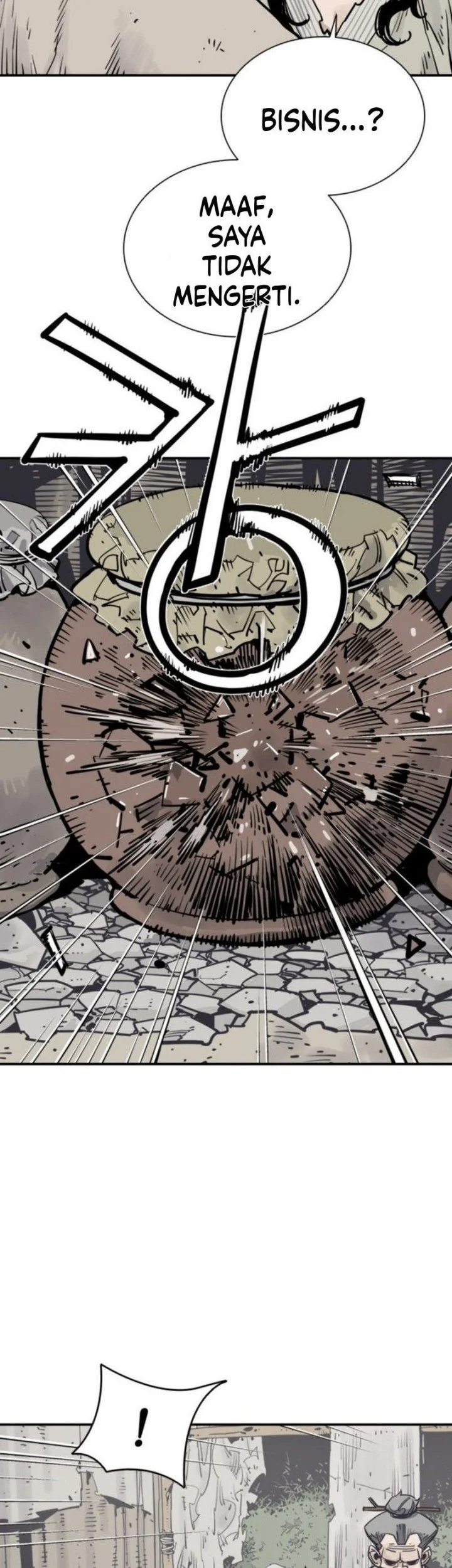 Death God Chapter 129 - halaman 7