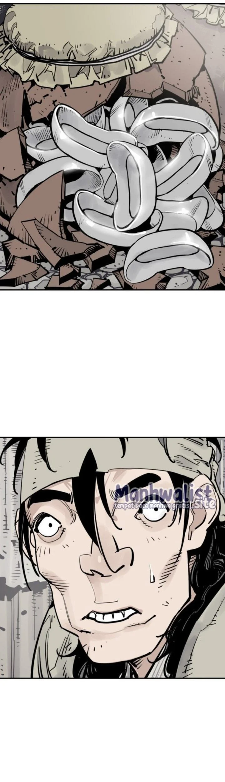 Death God Chapter 129 - halaman 9