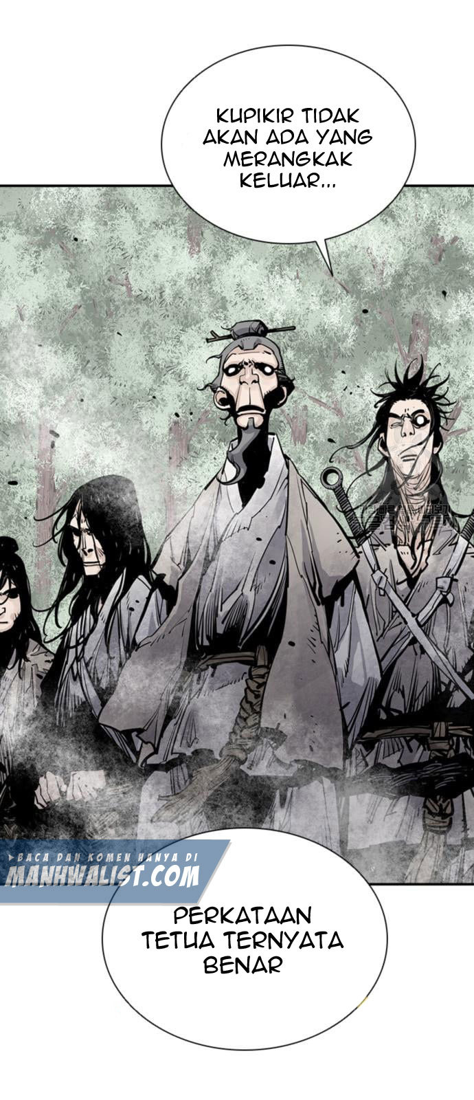 Death God Chapter 13 - halaman 106