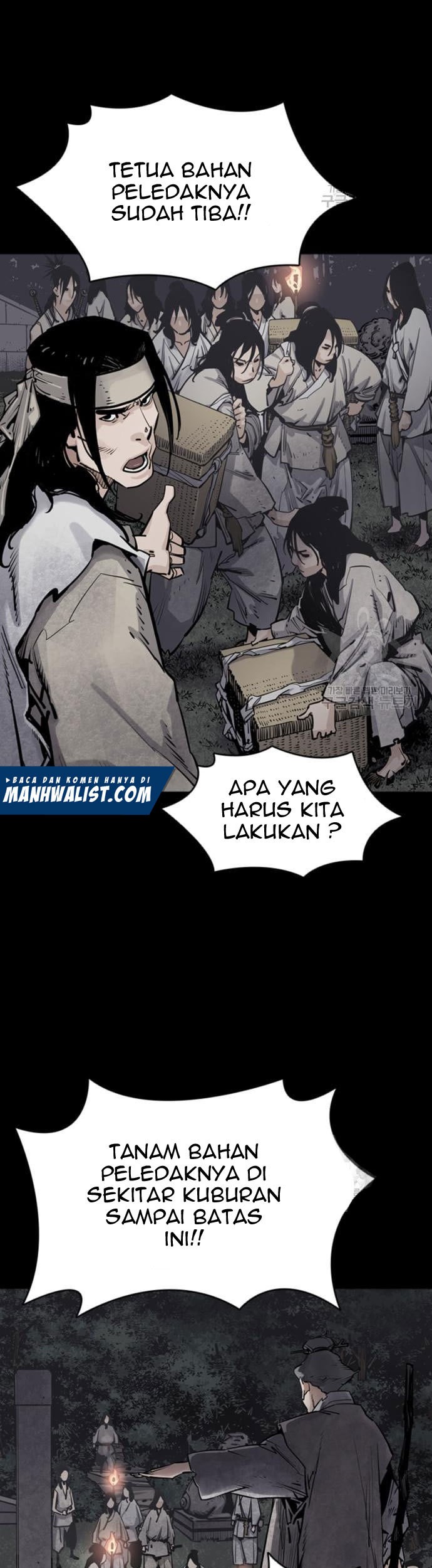 Death God Chapter 13 - halaman 26