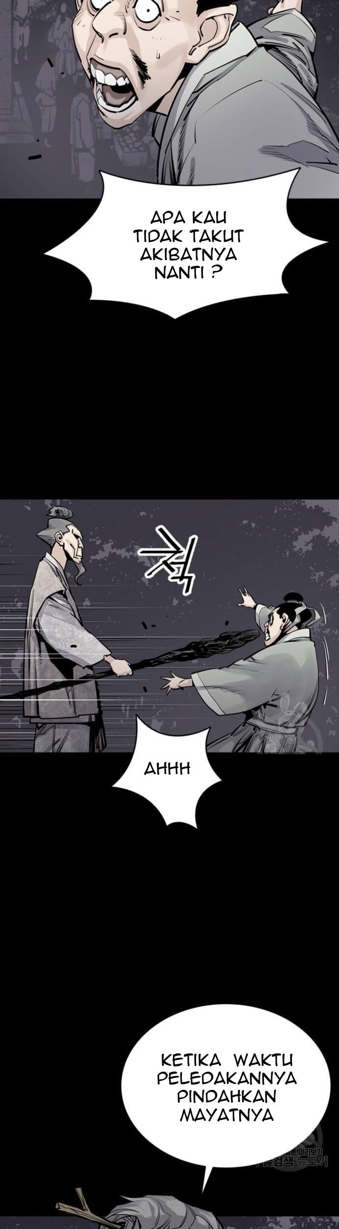 Death God Chapter 13 - halaman 32